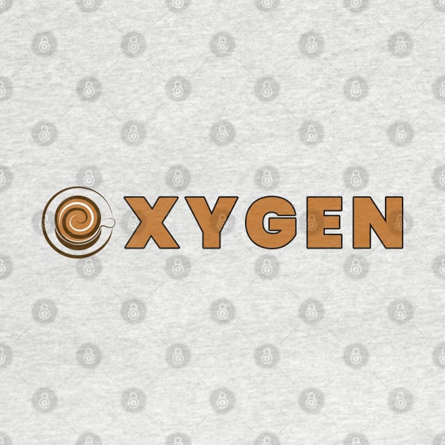 oxygen coffee by mytee